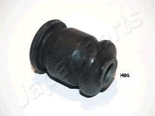 Сайлентблок рычага (переднего/снизу/спереди) Hyundai Accent II 99-/Getz 02- JAPANPARTS RU-H06