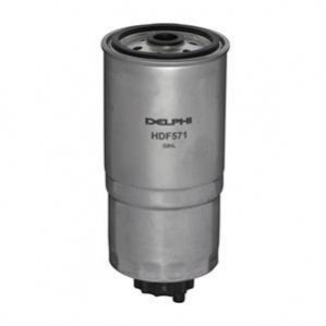 Фильтр топливный Fiat Punto 1.9 JTD 00-12 Delphi HDF571 (фото 1)