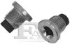 FISCHER пробка піддону (злив мастила) M16X1,5 OAS-076 CITROEN,PEUGEOT,RENAULT 539.970.001