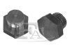 FISCHER OPEL пробка піддону (злив мастила) DAEWOO OAS-074 M14x1,5 L=9 DIN7604 433.410.001