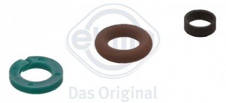Комплект ущільнювальних кілець, інжекторний клапан VAG 3,0 TFSI 06.2011-(6) (вир-во) ELRING 933.140