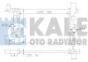 Радиатор охлаждения Opel Astra/Zafira 1.4-1.8 09- Kale 349200 (фото 1)