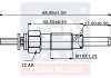 Свеча накала Nissan Patrol 3.2D -90 A-N Parts 066 107 (фото 2)