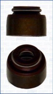 Сальник клапана (впуск/выпуск) Hyundai Accent/Elantra/Tucson 1.4-2.0i 95- (6x10.8x13.6x10.30) AJUSA 12007900 (фото 1)