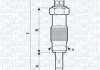 Свічка розжарювання NISSAN,PEL, OPEL, RENAULT [062582804304] MAGNETI MARELLI UX11A (фото 1)