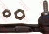 Наконечник тяги рулевой (R) Fiat Punto/Opel Corsa D 1.0-1.9 06- (L=113mm) TRW JTE1087 (фото 1)