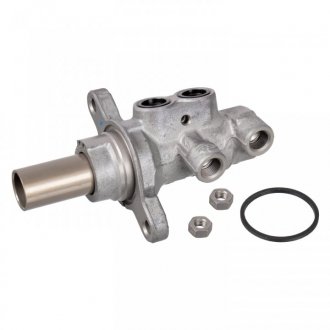 Цилиндр тормозной (главный) Ford Focus/C-Max 10-/Kuga/Tourneo Connect/Transit Connect 13- (d=25.4mm) FEBI BILSTEIN 108706