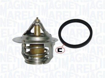 Термостат Hyundai Sonata/Kia Rio 88-05 (88°C) MAGNETI MARELLI 352317100610