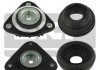 SKF  FORD опора амортизатора + підшипн. передн. (2шт. + 2шт.) FORD C-MAX II VKDA 35436 T