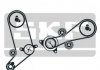К-кт. грм. (2шт ГРМ + 3шт ролики + помпа + кріплення) VW LT, T4 2.5 TDI SKF VKMC 01258-1 (фото 2)