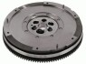 Двохмасовий маховик AUDI/SKODA/VW A4/A6/Superb/Passat 1,9-2,0TDI \'\'00-11 SACHS 2294002198 (фото 1)