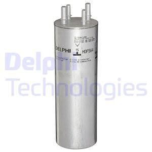 Фильтр топливный VW T5 1.9/2.5TDI 03- Delphi HDF564