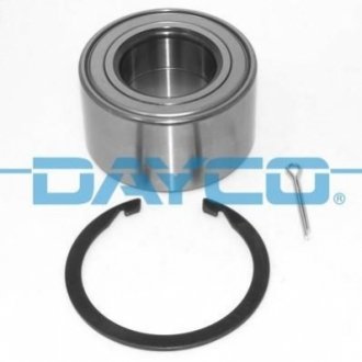 Подшипник ступицы (передней) Toyota Camry 91-01/Lexus RX300 00-03 DAYCO KWD1214