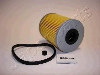 Фильтр топливный Opel Combo 1.7CDTI JAPANPARTS FC-ECO009