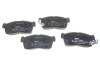 Колодки тормозные (передние) Chevrolet Cruze 00-08/Subaru Justy 07-/Suzuki Ignis 00-/Nissan Pixo 09- Delphi LP1442 (фото 3)