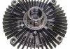 Муфта вентилятора BMW (E30/34/36) 1.6-2.5 (на 4 болта) MAHLE / KNECHT CFC64000P (фото 5)