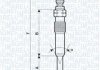 Свічка розжарювання AUDI FORD SEAT SKODARENAULT, VOLVO VW MAGNETI MARELLI 062900071304 (фото 1)