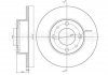 Диск тормозной перед. FIAT Uno, Regata, Ritmo SEAT Ibiza (227*10,8) CIFAM 800-014 (фото 3)