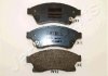 Колодки тормозные (передние) Nissan Rogue 10-13/Chevrolet Aveo 11-/Cruze/Opel Astra J 09- JAPANPARTS PA-W12AF (фото 1)