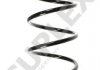 (замена на 4085707) Пружина (передняя) VW Polo 1.2/1.2 12V 01-09 (накл.зад.часть) SUPLEX 39171 (фото 1)