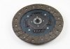 RENAULT диск зчеплення Sandero,Logan,Kangoo 1.5dCi (215мм, 6 пружин) ASAM 70207 (фото 2)