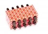OPEL набір болтів головки блоку циліндрів 2,0 16V DOHC -98 (10шт) ELRING 077.890 (фото 1)