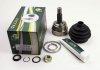 Шрус (наружный) Seat Ibiza/VW Polo 95-02/Caddy/Golf 76-04/Passat 88-93 (22z/30z/53mm/81mm/48mm) BGA CV9602A (фото 3)