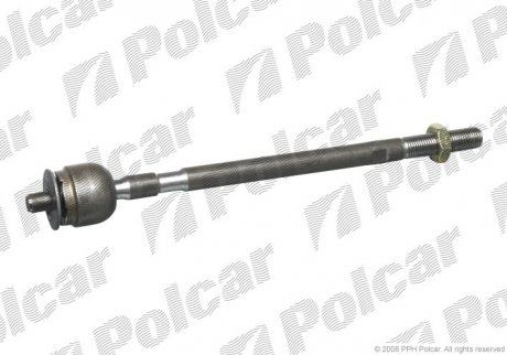 Тяга рулевая Renault Kangoo 1.2-1.9 97- (L=265mm) TEKNOROT R-728