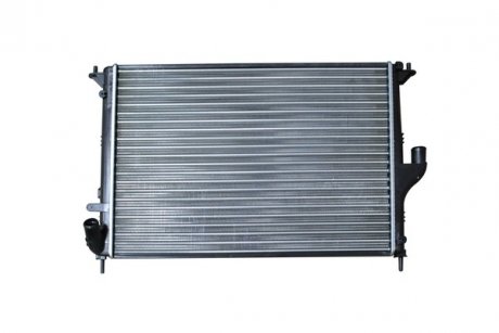 Радиатор охлаждения Dacia Logan 1.2-1.6LPG 04- (+AC) ASAM 01342