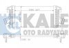 Радиатор интеркулера Opel Astra/Zafira 1.6-2.0D 09- Kale 344900 (фото 1)