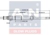 Свеча накала Smart 0.8cdi (11V) A-N Parts 122 392 (фото 2)