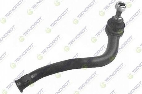 Наконечник тяги рулевой (R) VW Sharan/Ford Galaxy 1.8-2.8 95-10 (L=220mm) TEKNOROT V-751