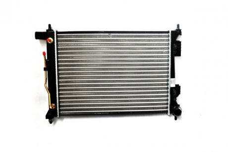 Радиатор охлаждения Hyundai Accent/Solaris 1.4/1.6 10- ASAM 32437