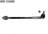 Тяга рулевая (L) Skoda Fabia/Roomster 99-15/VW Polo/Seat Ibiza 01- SKF VKDY 331000 (фото 1)