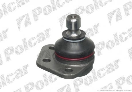 Опора шаровая (передняя) VW Caddy I/Golf I/Jetta -92 (d=15mm) TEKNOROT V-303