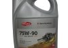 Трансмісійна олива Gear Oil 5 GL-5 75W-90, 5л Delphi 25067331 (фото 1)