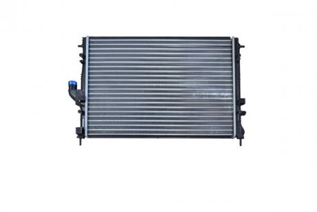 Радиатор охлаждения Renault Logan 1.5dCi 07- ASAM 30917