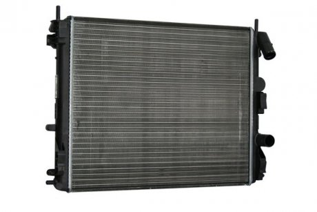 Радиатор охлаждения Renault Kangoo 1.6 16V/1.9D/dTi/dCi 99- ASAM 70208