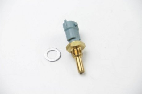 Датчик температуры охлаждающей жидкости Citroen Jumper 2.8/3.0HDi/Opel Combo 1.4 02- (серый) HELLA 6PT009107-611 (фото 1)