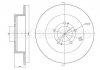 Гальмівний диск задн. C4/C-Crosser/4008/4007/ASX/Lancer/Outlander04- CIFAM 800-1332C (фото 1)