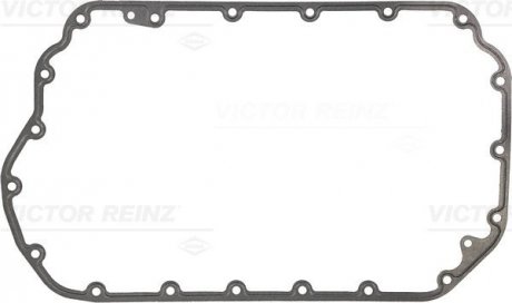 Прокладка поддона Audi A4/A6/A8/Skoda Superb/VW Passat 2.4-2.8 96-05 (заменен на 467.762) VICTOR REINZ 713421100