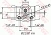 Цилиндр тормозной (задний) BMW 3 (E36) 90-99 (d=23.81mm) TRW BWK103 (фото 2)