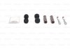 Пальці направляючі супорта CITROEN JUMPER 02-, DB SPRINTER 06- BOSCH 1987470613 (фото 4)