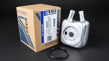 Радиатор масляный VW Caddy/Crafter/T5 1.9/2.5TDI 163ps Kale 344355 (фото 1)