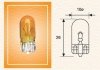 WY5W 12V5W автолампа (жовта) безцокольна (W2,1x9,5d) MAGNETI MARELLI WY5W 12A (фото 1)