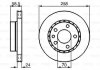 Диск тормозной BOSCH 0986478265 (фото 1)