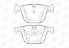 Колодки тормозные (задние) BMW 5 (F07)/7 (F01-F04) 08-15 N54/N55/N57/N63/N74 CHAMPION 573271CH (фото 1)