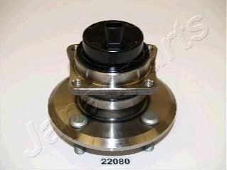 TOYOTA комплект підшипника маточини колеса COROLLA 00-07 JAPANPARTS KK-22080