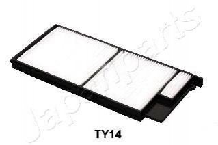 TOYOTA фільтр салону Land Cruiser 4,7 98-, LEXUS LX 470 JAPANPARTS FAA-TY14