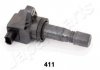 HONDA котушка запалювання CR-V IV 2,0 12-, Civic 1,8 12- JAPANPARTS BO-411 (фото 1)